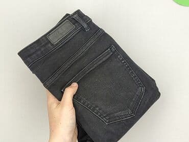 spodnie jeansy damskie klasyczne: Review, Jeansy damskie, rozmiar S — 6