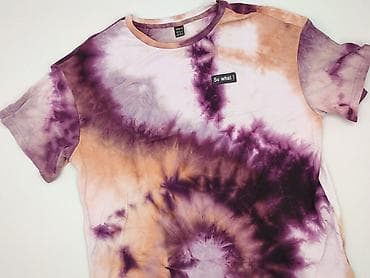 Shein, Koszulka dla mężczyzn, rozmiar M