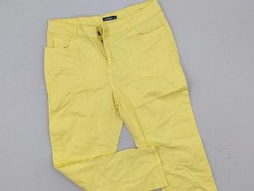 grawik spodnie: In Extenso, Spodnie materiałowe damskie, rozmiar M — 1