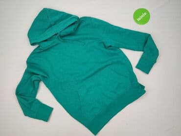 Women's Clothing: Jean Pascale, Women`s hoodie, size S (EU 36) — 2