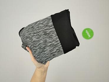 klapki nike tekst: Legginsy Sportowe damskie, rozmiar S — 4