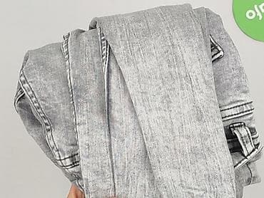 h m grey jeans: Skinny, Jeansy damskie, rozmiar S — 7