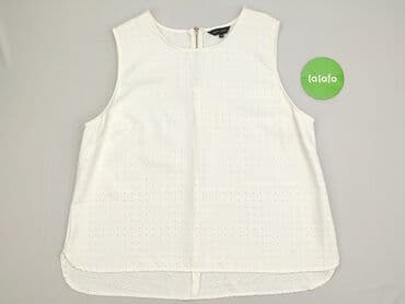 bluzka z otworem na kciuk: New Look, Women's blouse, size 3XL (EU 46) — 2