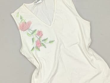 koszulka na jedno ramię zara: Top damski, S — 1