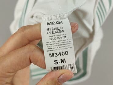 bluzki megi collection: MEGI, Bluzka damska, rozmiar S — 6