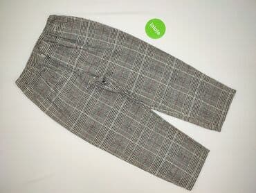 shein piżamy damskie: Shein, Spodnie materiałowe damskie, rozmiar L — 2