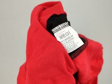 ubrania z kotem: MEGI, Bluza z kapturem damska, rozmiar S — 5