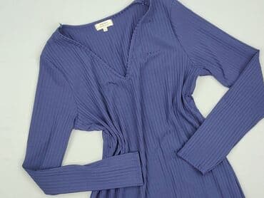 sukienka w paski h: Papaya, Women`s dress, size 2XL (EU 44) — 1