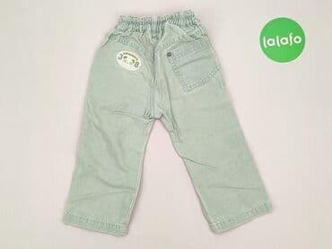 sukienki z weluru i aksamitu allegro: Other children's pants, 2-3 years, 98, condition - Good — 3