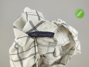 bluzki biale: M&S Collection, Bluzka damska, rozmiar 2XL — 4