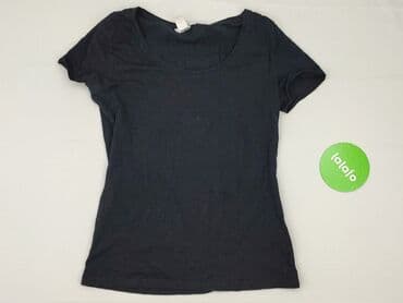 koszula damska c: H&M, T-shirt damski, rozmiar M — 2