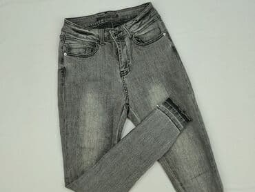 Jeansy damskie, rozmiar S