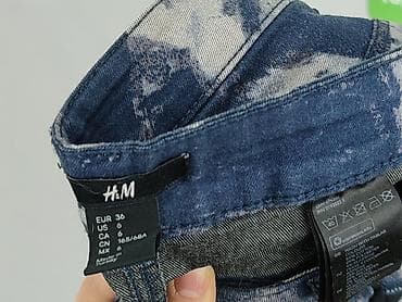 jeansy jack jones: H&M, Jeansy damskie, rozmiar S — 7