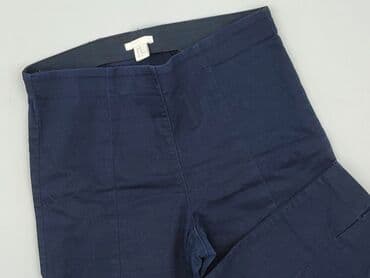 H&M, Material trousers for women, size L