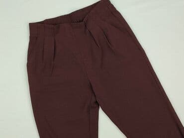 isabel marant buty na koturnie: Gina Tricot, Spodnie materiałowe damskie, rozmiar XS — 1