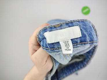 marka h: H&M, Jeansy damskie, rozmiar 2XL — 4