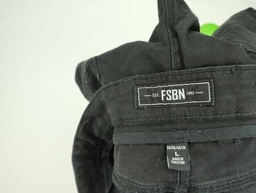 spodenki strażackie: FSBN, Szorty dla mężczyzn, rozmiar L — 4