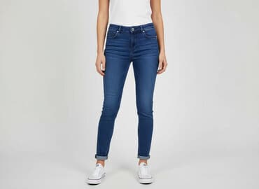 esmara jeansy: Esmara, Jeansy damskie, rozmiar S — 6