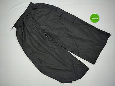 softshell damski: Spodnie cargo damskie, rozmiar S — 4