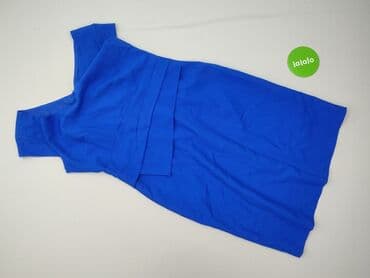 sukienka chabrowa reserved: Sukienka damska, rozmiar XL — 3