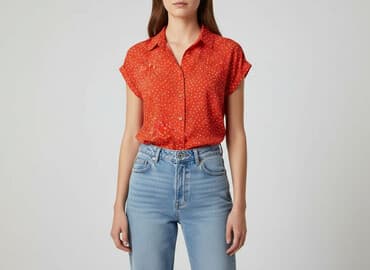 koszula myszka miki sinsay: Sinsay, Koszula damska, rozmiar XS — 6