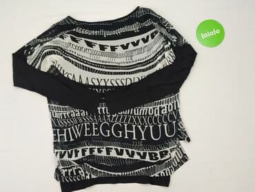 czarne spódnice orsay: Orsay, Bluzka damska, rozmiar M — 3