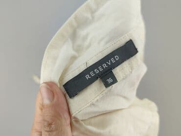 bluzki z frędzlami reserved: Reserved, Bluzka damska, rozmiar S — 4