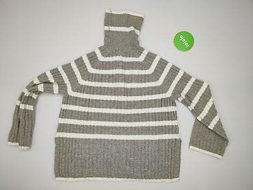 bluzki markowe: H&M, Golf damski, rozmiar S — 3