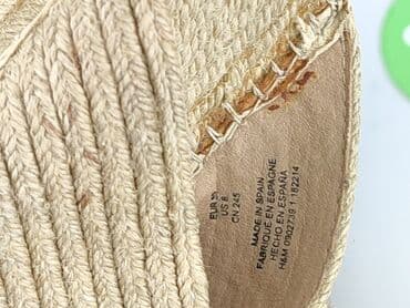 kapcie air force: H&M, Klapki damskie, rozmiar 39 — 6