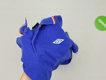 спортивний костюм чоловічий польща: Koszulka polo dla mężczyzn, L, Umbro, stan - Dobry — 6