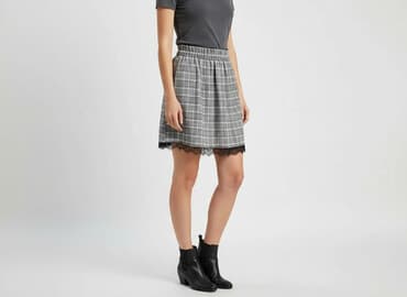 sinsay plisowane spódnice: Sinsay, Spódnica damska, rozmiar L — 1