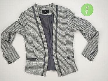 cekinowe: H&M, Marynarka damska, rozmiar S — 2