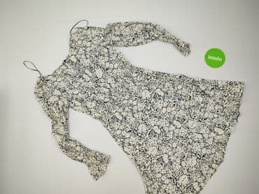 sukienka midi i kozaki: Women`s dress, size S — 4