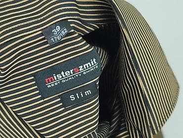 fishbone: Koszulа dla mężczyzn, rozmiar L — 4