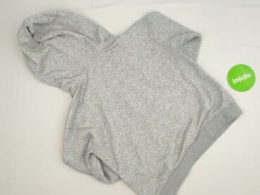 kapcie z mikolajem: Sinsay, Bluza z kapturem damska, rozmiar S — 3