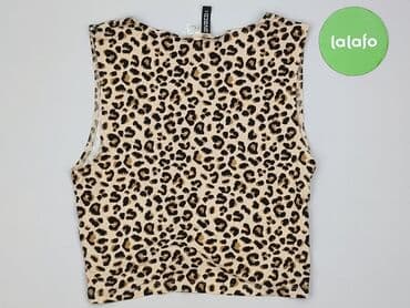 crop top hugo: H&M Divided, Top damski, rozmiar M — 3