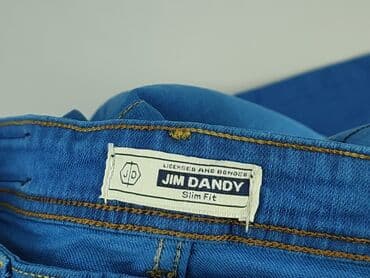 fajne jeansy: Jeansy damskie, rozmiar L — 5
