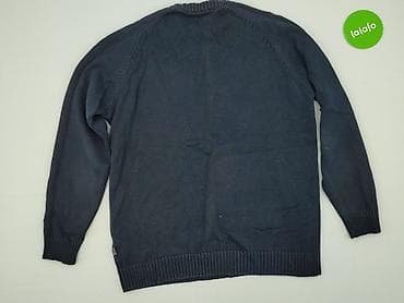 pull and bear bonarka: Angelo Litrico, Sweter dla mężczyzn, rozmiar XL — 3