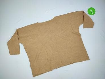 nago bluzka: Sweter damski, rozmiar 9XL — 3