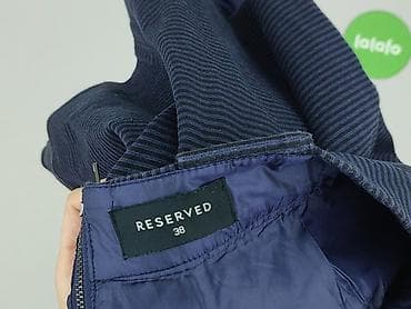 chabrowa spódnica: Spódnica damska, rozmiar M — 5