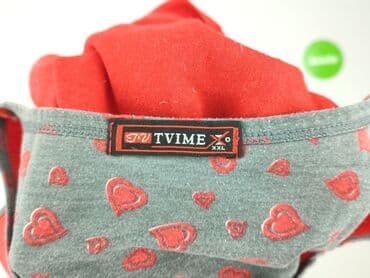 koszulka od pizamy: Top damski, rozmiar 2XL — 5