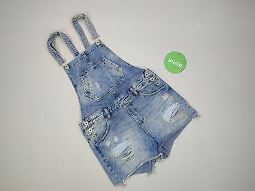 second hand items: Re-Dress, Ogrodniczki damskie, rozmiar M — 2