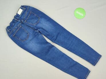 czarna spódniczka obcisła: Джинси, DenimCo, 11 р., 146, стан - Ідеальний — 3