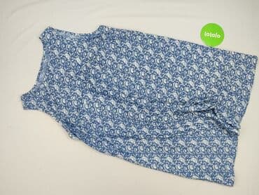 sukienka rozkloszowana dekolt łódka: Sukienka damska, rozmiar L — 2