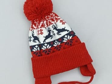 kurtki zimowe guess: Cap, 9-12 months, condition - Good — 1