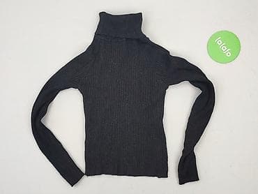 Ubrania damskie: PULL&BEAR, Golf damski, rozmiar S — 5