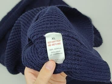 c a sweter w paski: Sweter, XL, Easy, stan - Idealny — 5