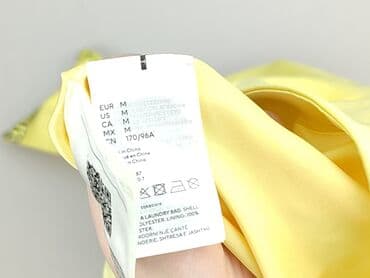 sukienka h m czerwona: H&M, Sukienka damska, rozmiar M — 4