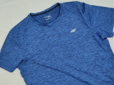 lidl kurtka puchowa: Koszulka dla mężczyzn, 2XL, 4F, stan - Idealny — 1