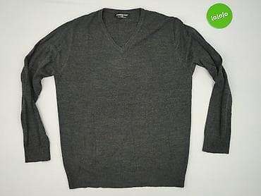 pull: Cedar Wood State, Sweter for men, size L — 2